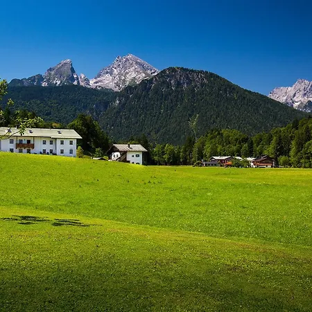 Haus Heimattreu Daire