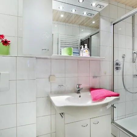 Haus Heimattreu Apartment