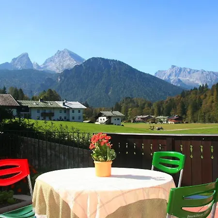 Apartment Haus Heimattreu