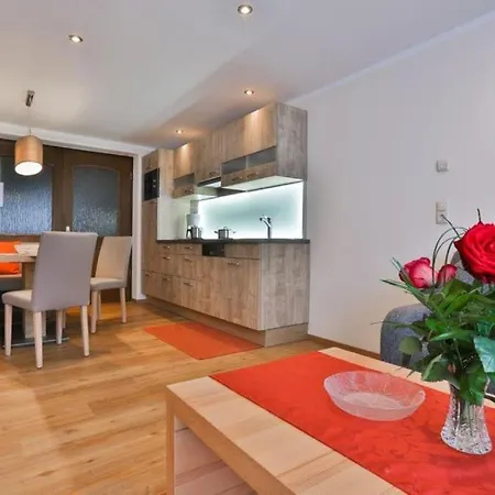 Apartment Haus Heimattreu *