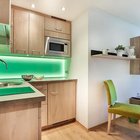 Haus Heimattreu Apartment