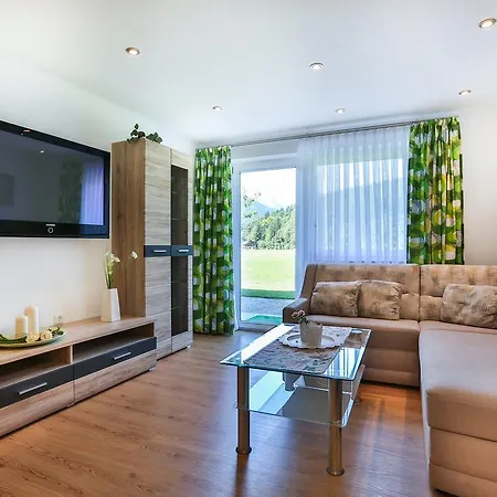 Haus Heimattreu Apartment